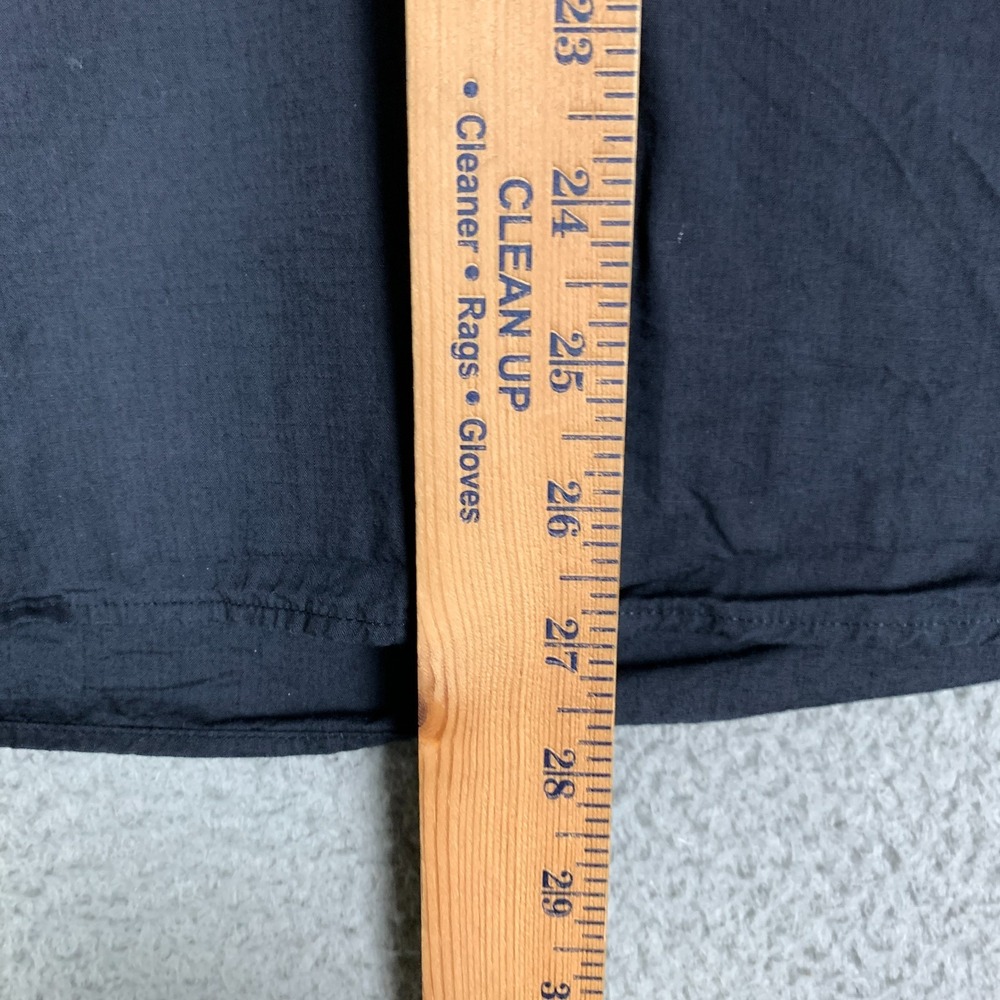 FjallRaven‎ Kiruna Lite Shirt Women's Small Navy Long Sleeve Popover Comfort Fit - Picture 8 of 9